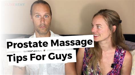 Prostate Massage Erotic massage Hubynykha